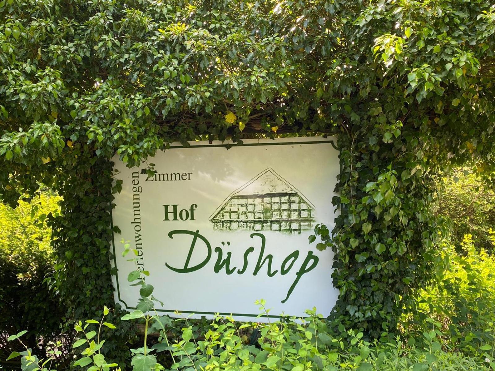 Апартаменты Hof Dueshop Бад-Фаллингбостель Экстерьер фото